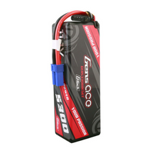Gens Ace 5300mAh 3S1P 11.1V HardCase G-Tech Lipo Battery 15# With EC5 Plug GEA533S60E5GT