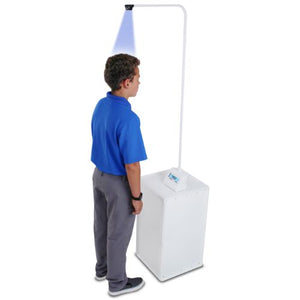 Digital Touchless Height Measurements Detecto SONARIS