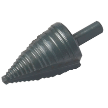 Step drill Flute bits SB1/4-1-3/8 (Pack of 2)