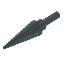Step Drill Flute Bit SB3/16-7/8 (Pack of 2)