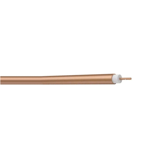 0.040Ω 1 Conductor MgO Insulation LSZH Jacketed Bare Copper 600V MI Series61 Heating Cable