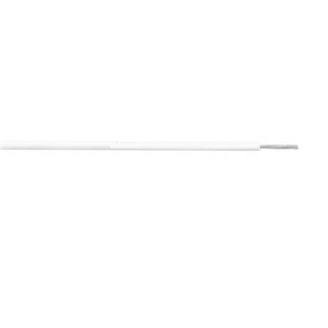 18 AWG 16 Strands White Jacket Marine Wire