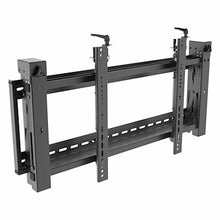 Video Wall Mount Pop Out Design Micro Adjustment