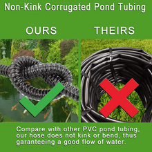 2" x 100FT Flexible Non-Kink Water Garden & Pond Tubing