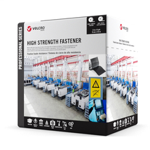 High Strength Fastener For Indoor Use Hook And Loop Closure 31308