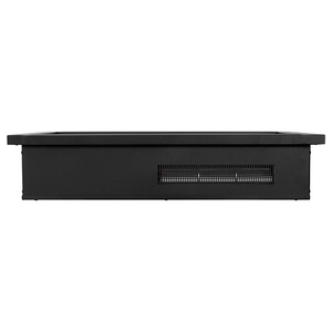 40 Inch Electric Fireplace Insert Wall-Mounted Recessed Heater 750W/1500W with Remote Control