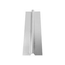 2 Ft Aluminum Radiant Floor Heating Plates for 1/2" PEX Tubing NNC1/2INCH2FT-100