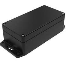 Plastic Box Enclosure For Wall/surface Mount With Flang Watertight RBF63P06B16B