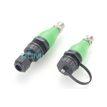 RJ45 to M12 X Code Cable Adapter PCM-HD-0090