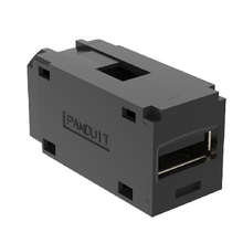 1Pin Mini-Com USB 2.0 Coupler Module Female A CMUSBAABL