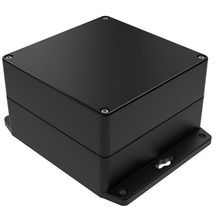 Racks And Boxes Electronic Enclosure RBF55P14B16B