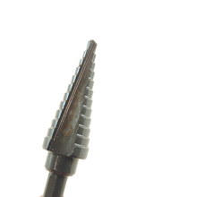 Step Drill Flute Bit SB3/16-7/8 (Pack of 2)