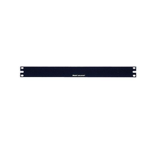 Horizontal Flat Rack Filler Panel Steel 12-24 Screw