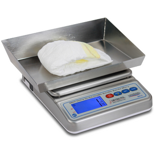 Mariner Waterproof IP67 Wet Diaper Scale Detecto WPS12DT