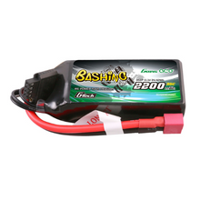 Gens Ace 2200mAh 3S1P 11.1V Bashing G-Tech Lipo Battery Pack With Deans Plug GEA223S35DGT