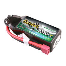 Gens Ace 2200mAh 3S1P 11.1V Bashing G-Tech Lipo Battery Pack With Deans Plug GEA223S35DGT