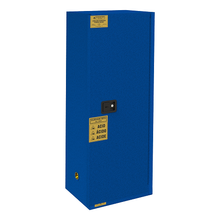 24 Gallon Manual Close Corrosive Storage Cabinet 1024M-293T