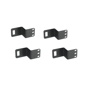 Mounting Brackets for WMPV Managers Black WMPVCMB