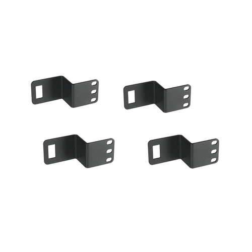 Mounting Brackets for WMPV Managers Black WMPVCMB