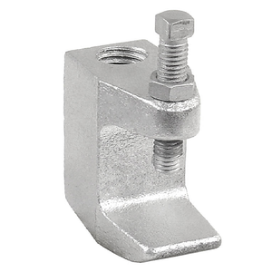 1-3/8" Reversible Beam Clamp With 3/4-10 Threaded Hole MFC-3410 (pack of 40)