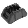 0.82 Dura-Ty Cable Tie Head Kit Heavy Acetal UV DTHH-Q0 (Pack of 25)