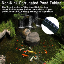 2" x 100FT Flexible Non-Kink Water Garden & Pond Tubing