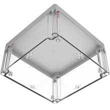 Electronic Enclosures For Industrial Automation Polycarbonate Racks And Boxes RB66P06G28C