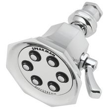 2.5 GPM Shower Head Polished Chrome S-2255