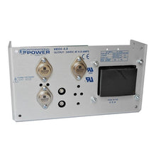Linear Regulated Power Supplies 24V-4.8A Output Volts/Amps IHD24-4.8