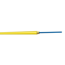 Indoor 2.0mm 2 Fiber A-Series Micro Assembly Ultra-Fox Riser Cable AE002DSLA9YR