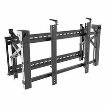 Video Wall Mount Pop Out Design Micro Adjustment
