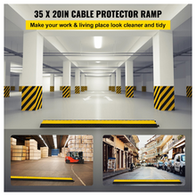 35 feet ramp