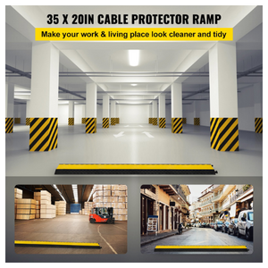35 feet ramp