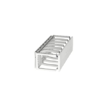 Horizontal Cable Manager Organizes PR2HF3WH