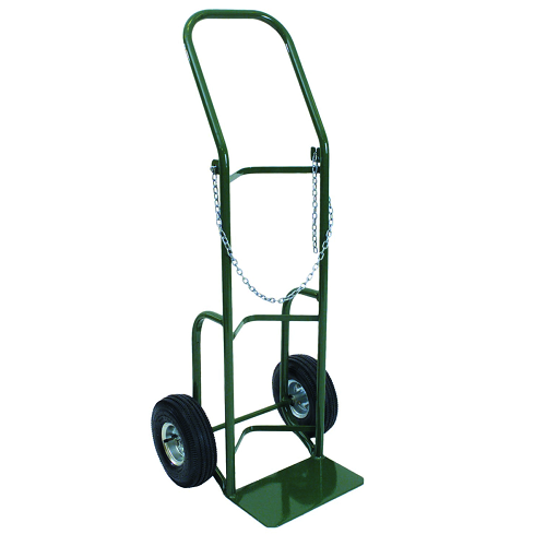 Heavy duty single cylinder Cart Wheel 112-10P