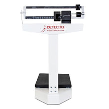 Mechanical Weigh beam Mild Steel Bench Scale Detecto 4520