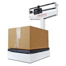 Mechanical Weigh beam Mild Steel Bench Scale Detecto 4520
