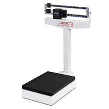 Mechanical Weigh beam Mild Steel Bench Scale Detecto 4520