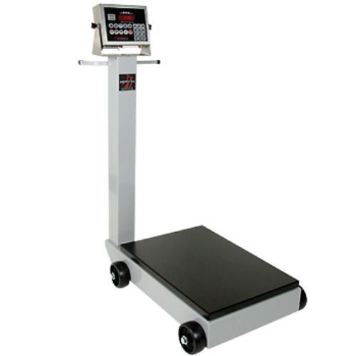 Portable Digital Floor Scale Indicator Detecto 5852F-205