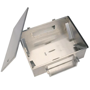 Raised Floor Enclosures for Patch Panels A0422-RF