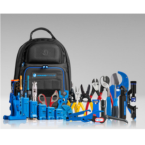 Ultimate Backpack Fiber Prep Kit TK-199B