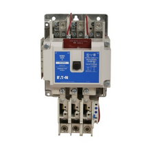 NEMA Size 4 135A FVNR Motor Starter with Horizontal Mounting and 240/220V Coil AN16NN0B