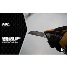 Folding Sheep foot Pocket Knife CSPKD2 (Pack of 4)