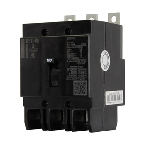 40A Three Pole 480Y-277V Molded Case Circuit Breaker GHB3040