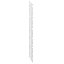 86.57x2.6 Net-Verse PDU/Cable Management Bracket 48RU D8CMW