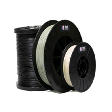 3D Printer Filament Matte Recycled PETG (1.75mm or 3mm)