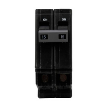 15A Two Pole 120/240V 10kAIC CHB Ground Fault Circuit Breaker CHB215