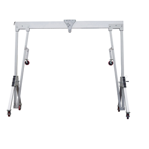 15 Feet Gantry Beam leg lock & release GH5T-15