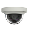 12 Megapixel 180 Degree Gray Panoramic In-ceiling Environmental Vandal Network Camera IMM12018-1EI