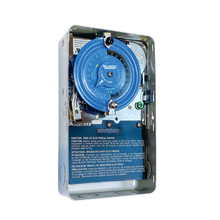 120V SPST Indoor Mechanical Time Switch 601